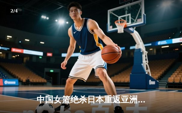 中国女篮绝杀日本重返亚洲之巅，韩旭23+11荣膺MVP - 2